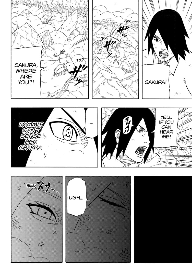 Naruto Sasukes Storythe Uchiha And The Heavenly Stardust Chapter 8 Page 8