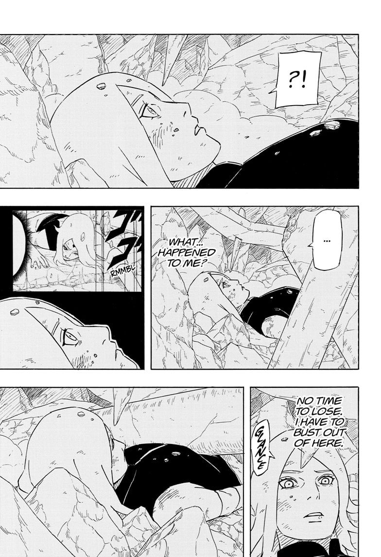 Naruto Sasukes Storythe Uchiha And The Heavenly Stardust Chapter 8 Page 9