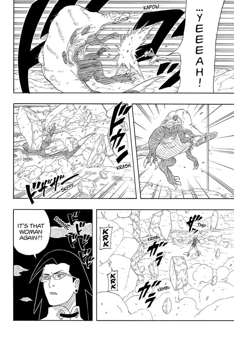 Naruto Sasukes Storythe Uchiha And The Heavenly Stardust Chapter 8b Page 14