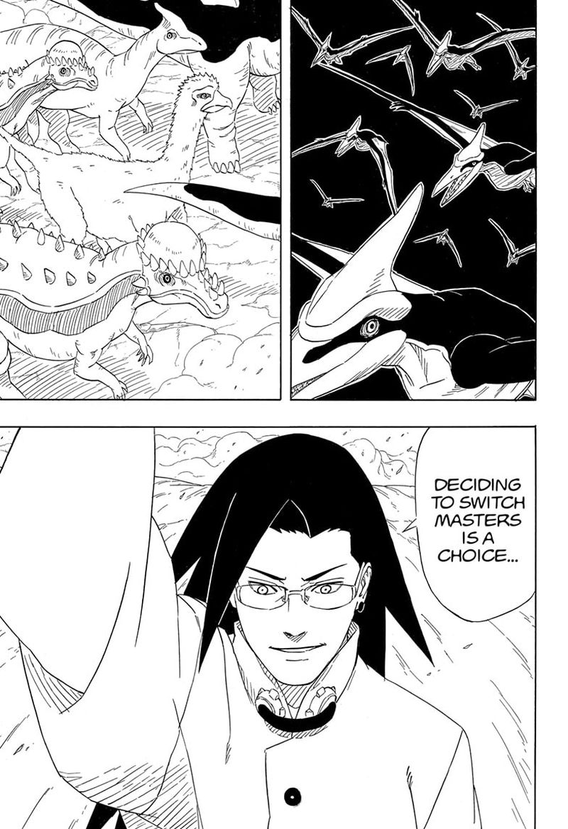 Naruto Sasukes Storythe Uchiha And The Heavenly Stardust Chapter 8b Page 19