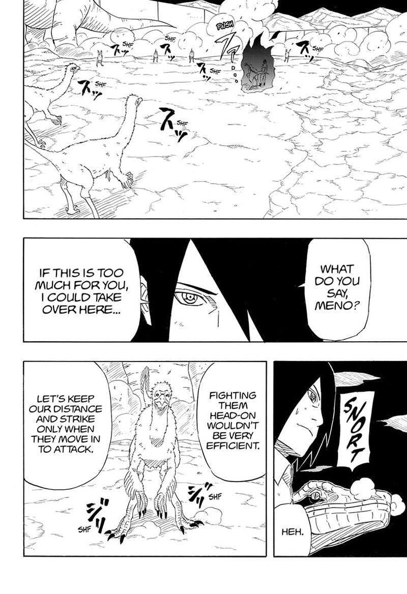 Naruto Sasukes Storythe Uchiha And The Heavenly Stardust Chapter 8b Page 2