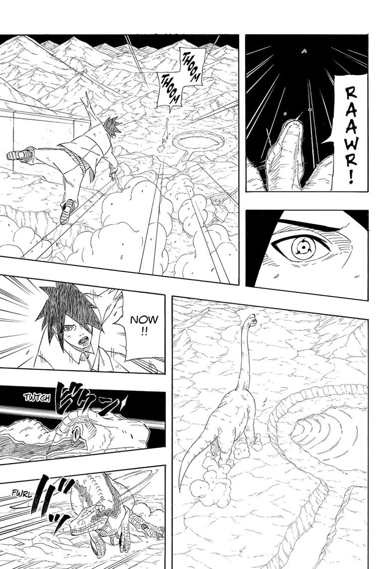 Naruto Sasukes Storythe Uchiha And The Heavenly Stardust Chapter 9 Page 13