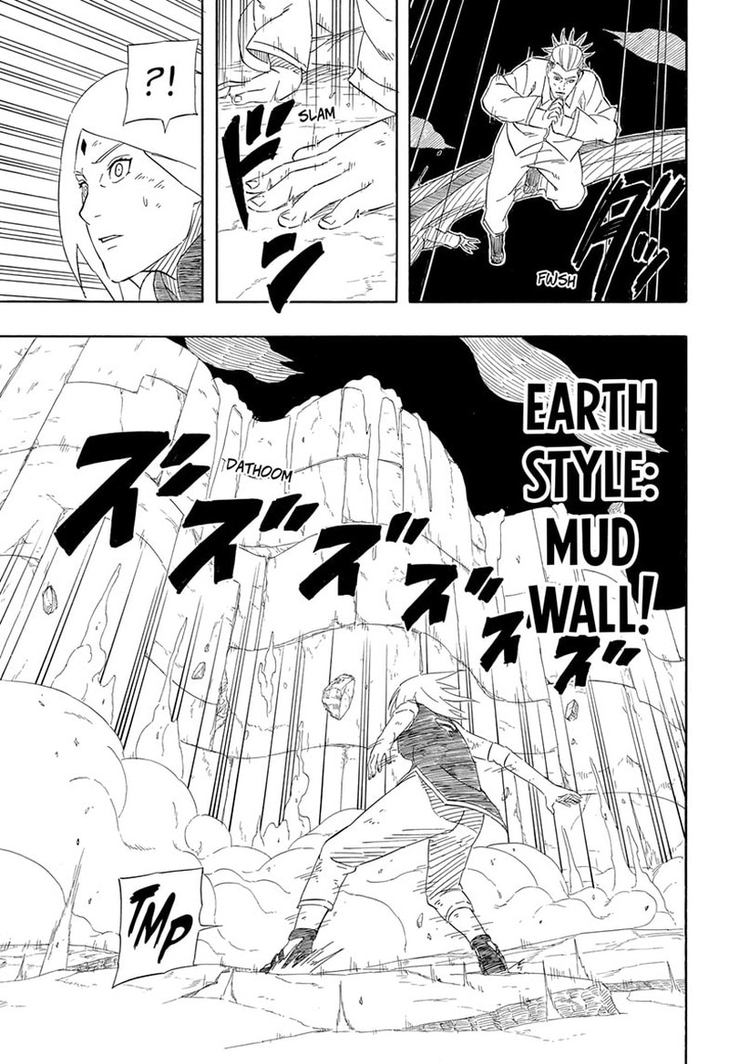 Naruto Sasukes Storythe Uchiha And The Heavenly Stardust Chapter 9 Page 22
