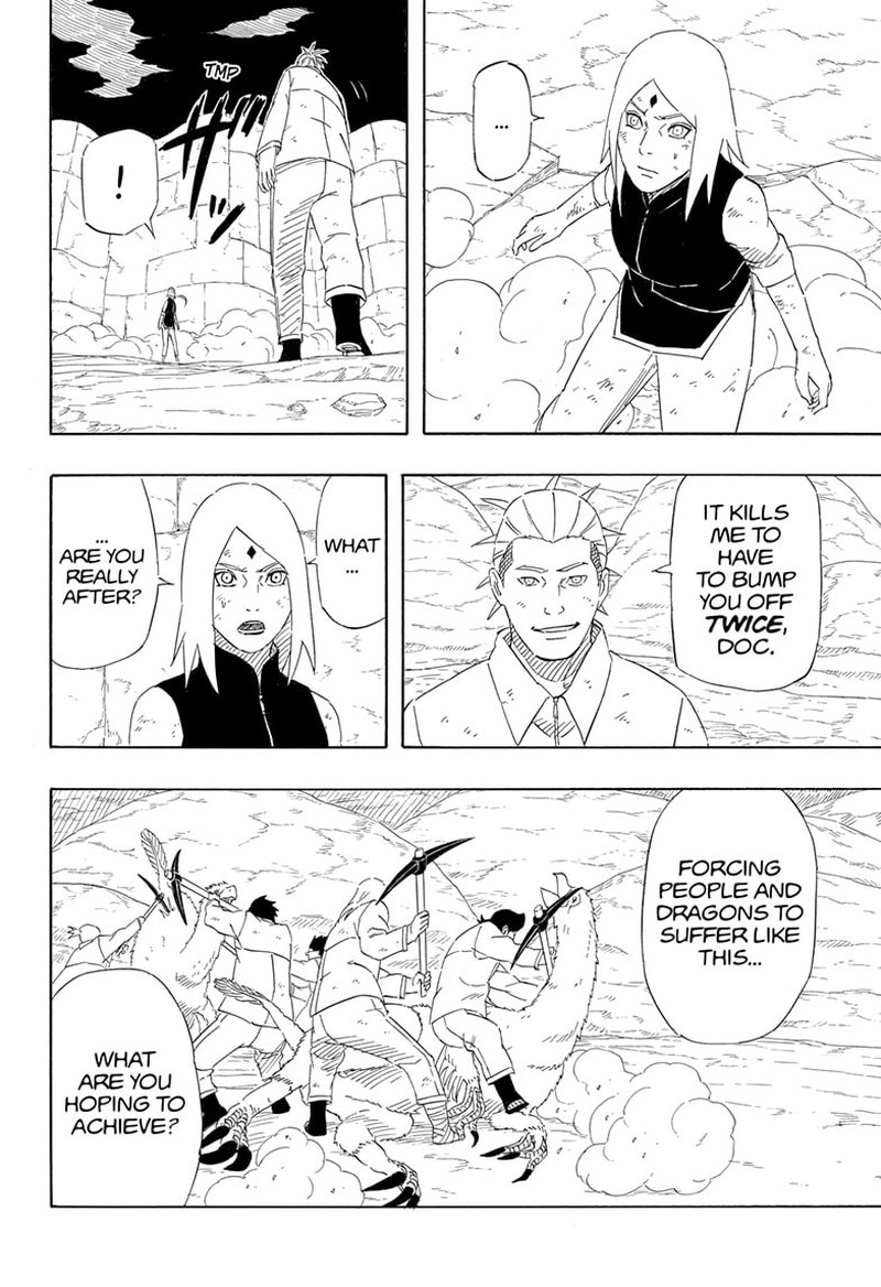 Naruto Sasukes Storythe Uchiha And The Heavenly Stardust Chapter 9 Page 23