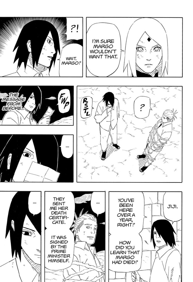Naruto Sasukes Storythe Uchiha And The Heavenly Stardust Chapter 9 Page 38