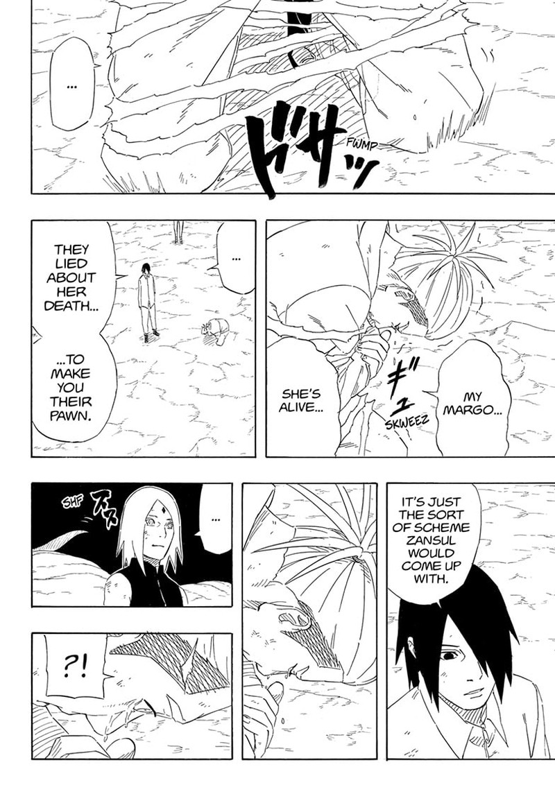 Naruto Sasukes Storythe Uchiha And The Heavenly Stardust Chapter 9 Page 41