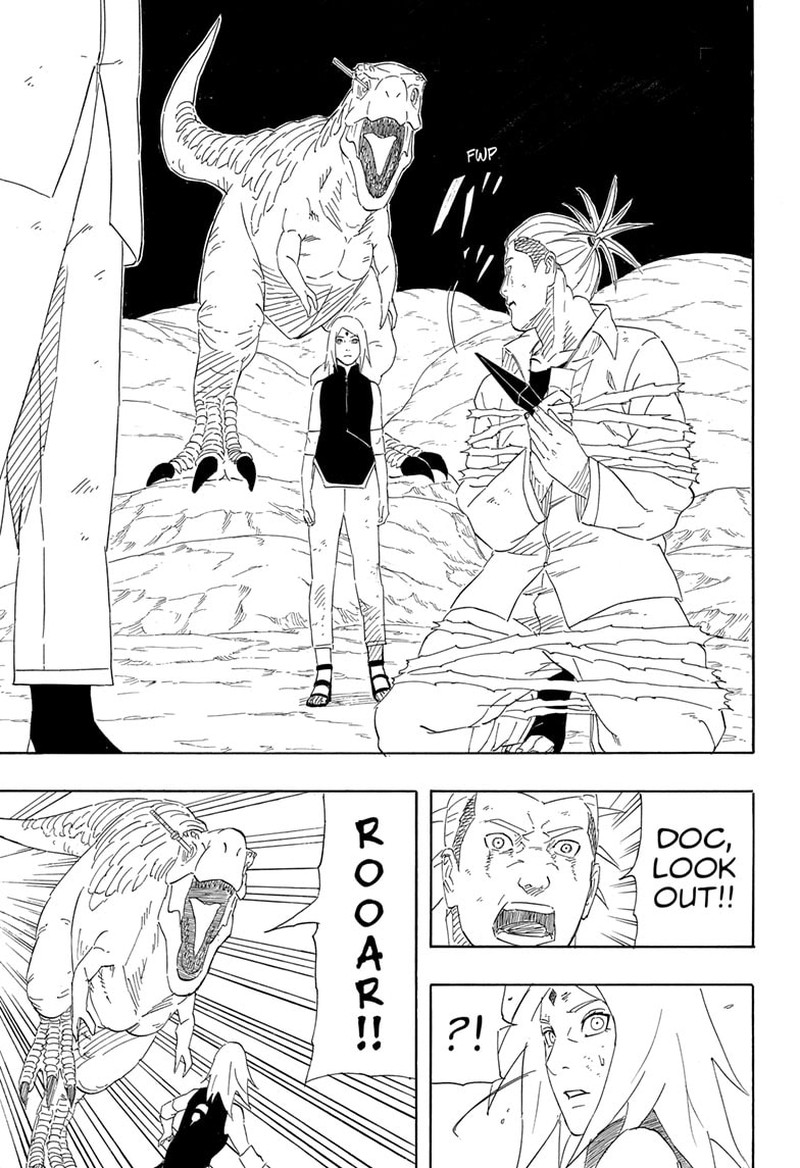Naruto Sasukes Storythe Uchiha And The Heavenly Stardust Chapter 9 Page 42