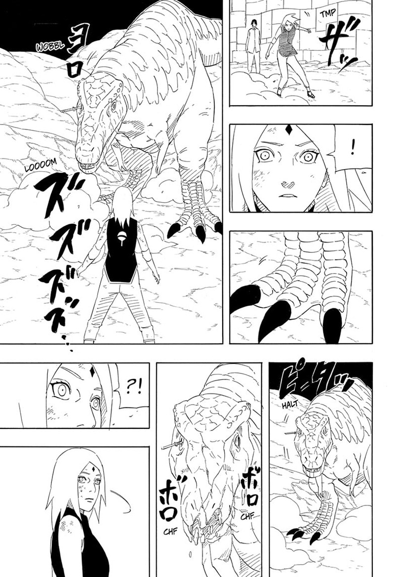 Naruto Sasukes Storythe Uchiha And The Heavenly Stardust Chapter 9 Page 44