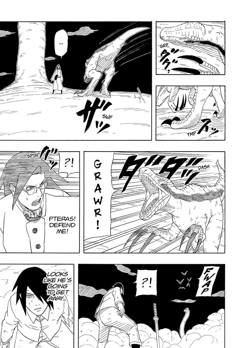 Naruto Sasukes Storythe Uchiha And The Heavenly Stardust Chapter 9 Page 5