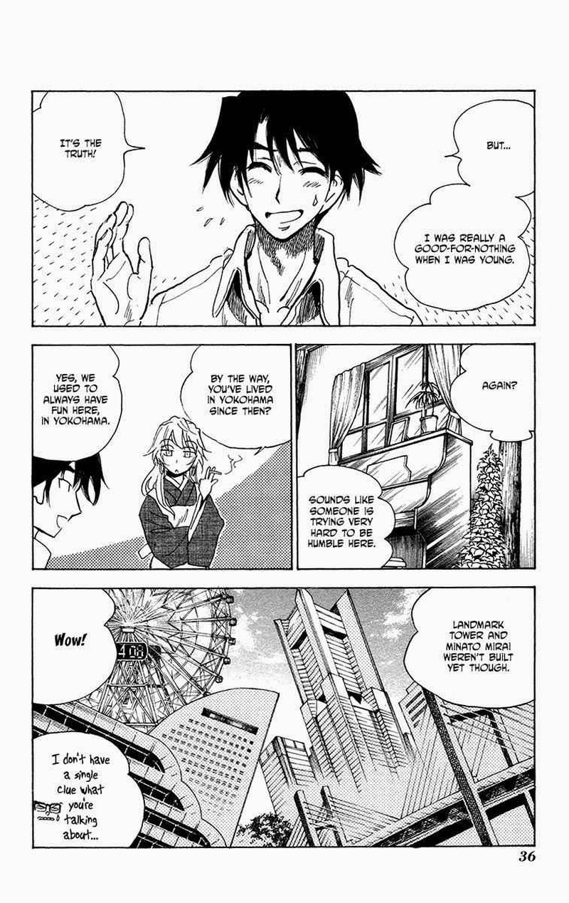 Natsu No Arashi Chapter 27 Page 6