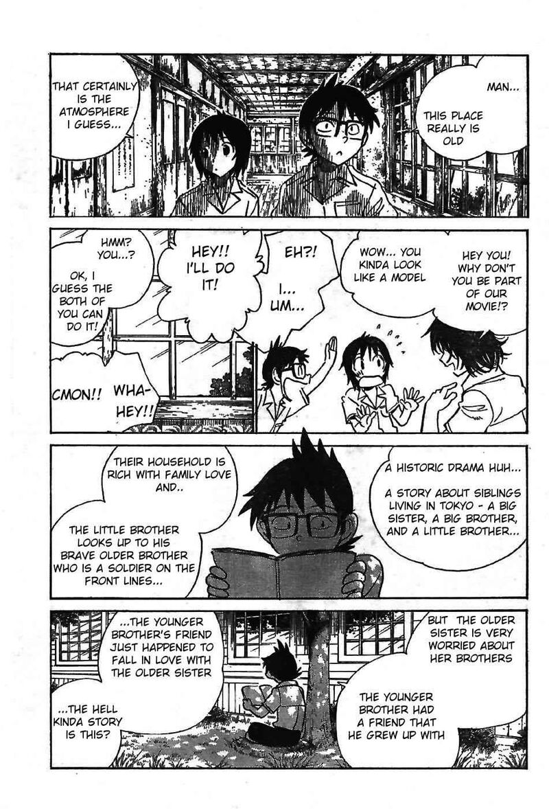 Natsu No Arashi Chapter 4 Page 13