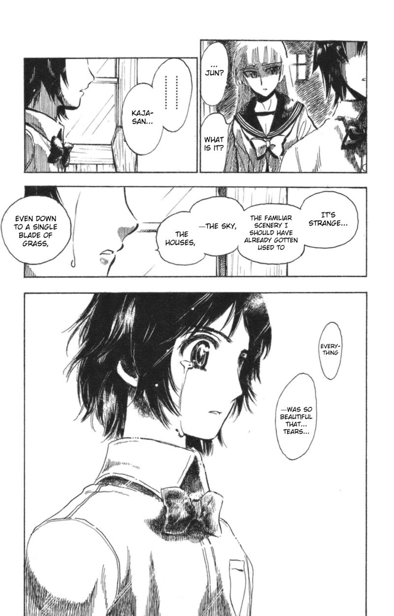 Natsu No Arashi Chapter 42 Page 5