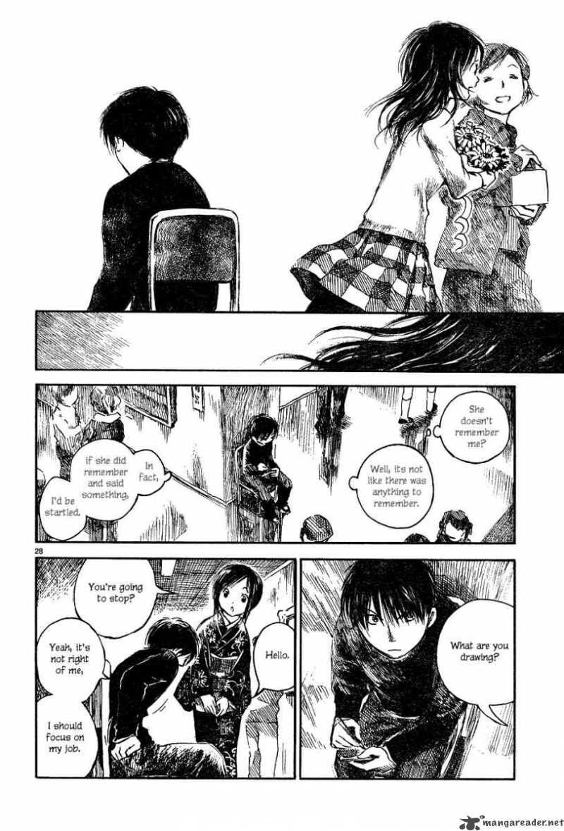 Natsu No Zenjitsu Chapter 1 Page 29