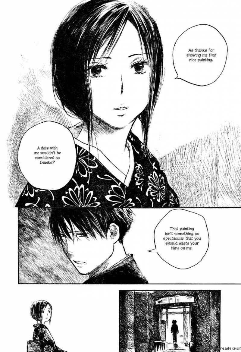 Natsu No Zenjitsu Chapter 1 Page 35