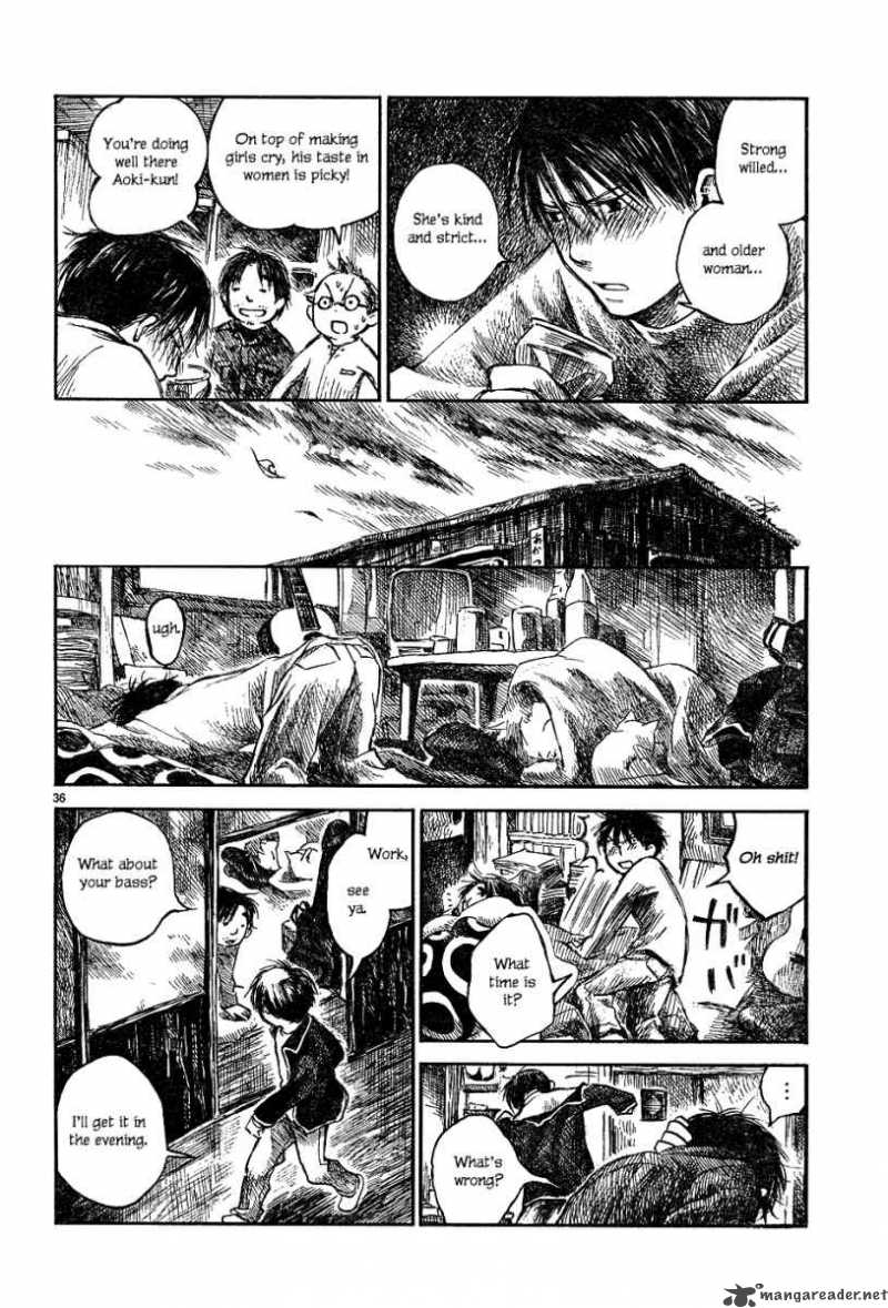 Natsu No Zenjitsu Chapter 1 Page 37