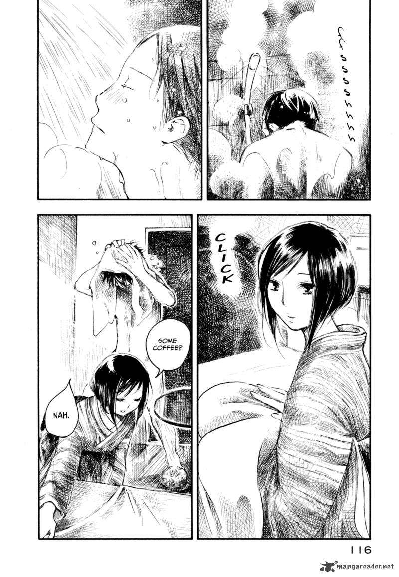 Natsu No Zenjitsu Chapter 10 Page 2