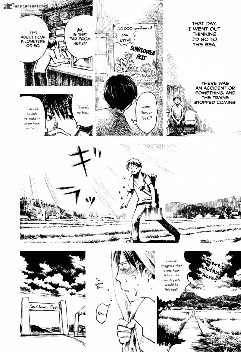 Natsu No Zenjitsu Chapter 10 Page 6