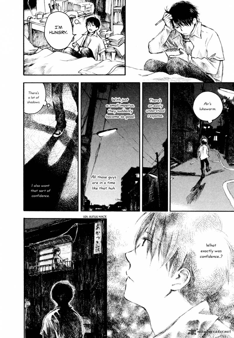Natsu No Zenjitsu Chapter 11 Page 10