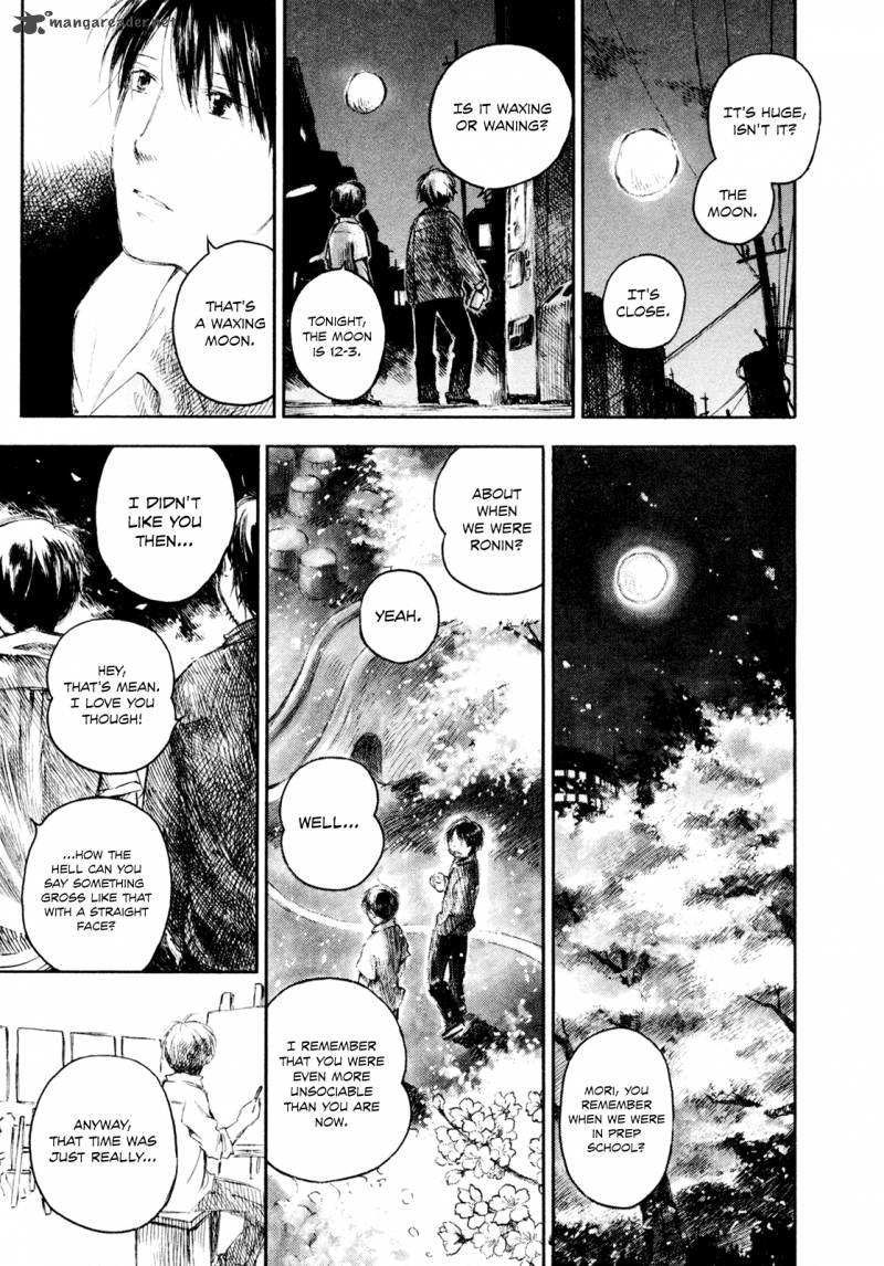 Natsu No Zenjitsu Chapter 11 Page 13