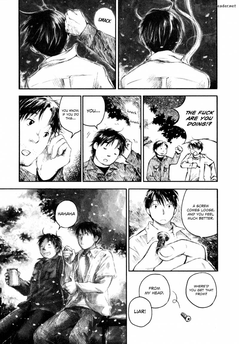 Natsu No Zenjitsu Chapter 11 Page 17
