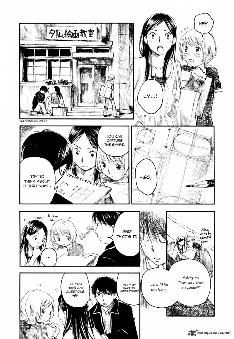 Natsu No Zenjitsu Chapter 11 Page 21