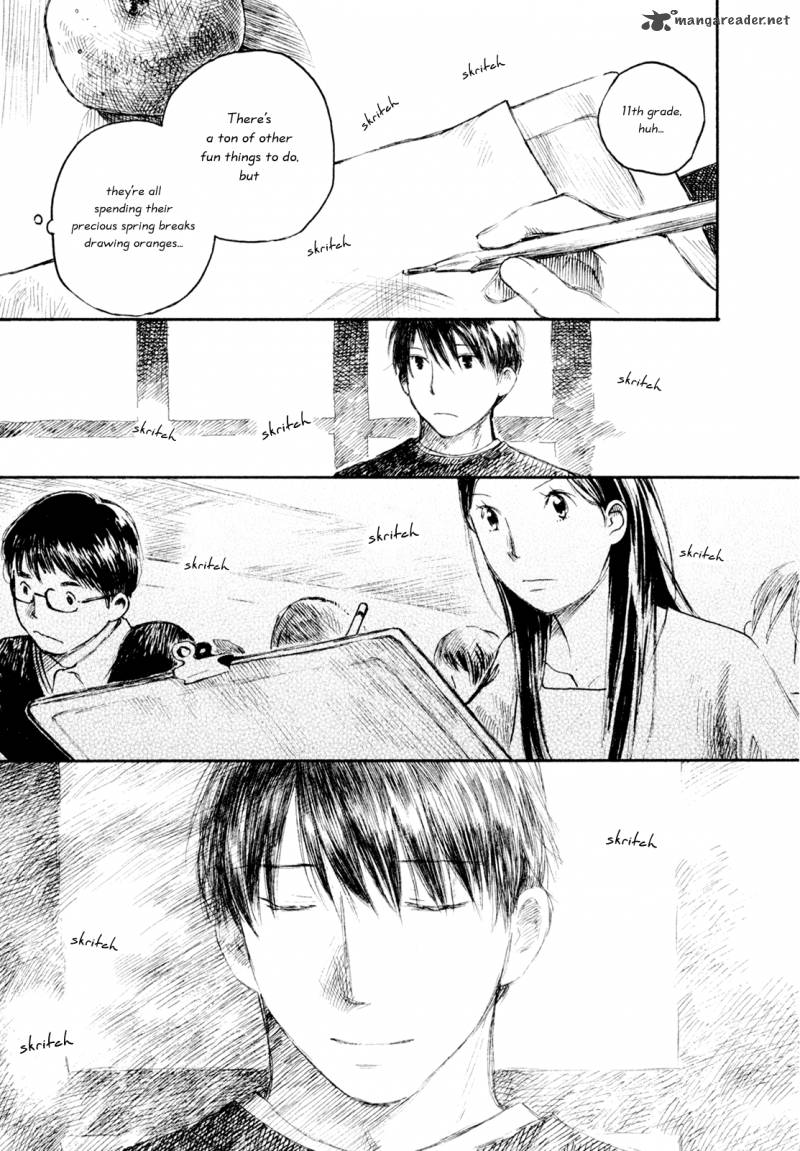 Natsu No Zenjitsu Chapter 11 Page 5