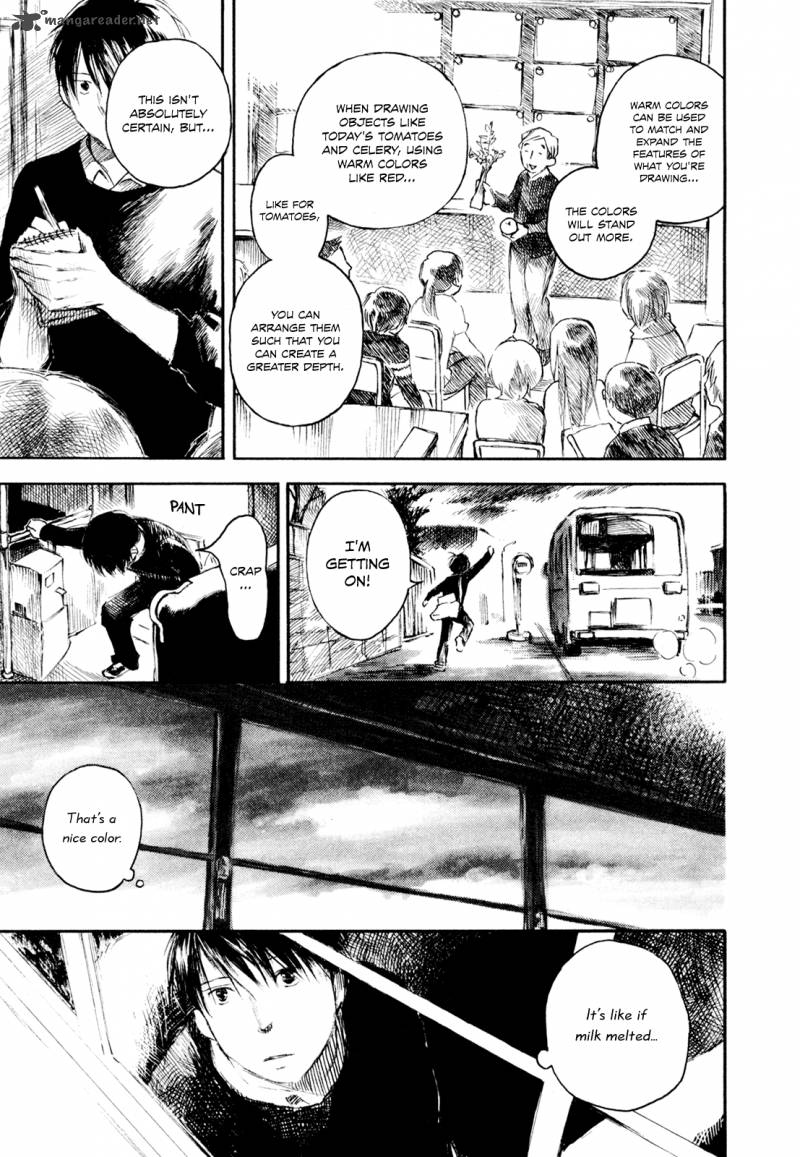 Natsu No Zenjitsu Chapter 11 Page 7