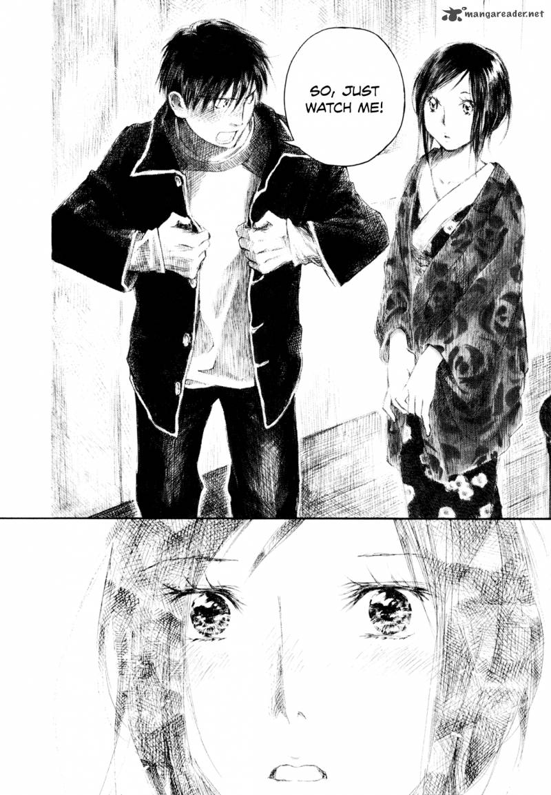 Natsu No Zenjitsu Chapter 12 Page 18