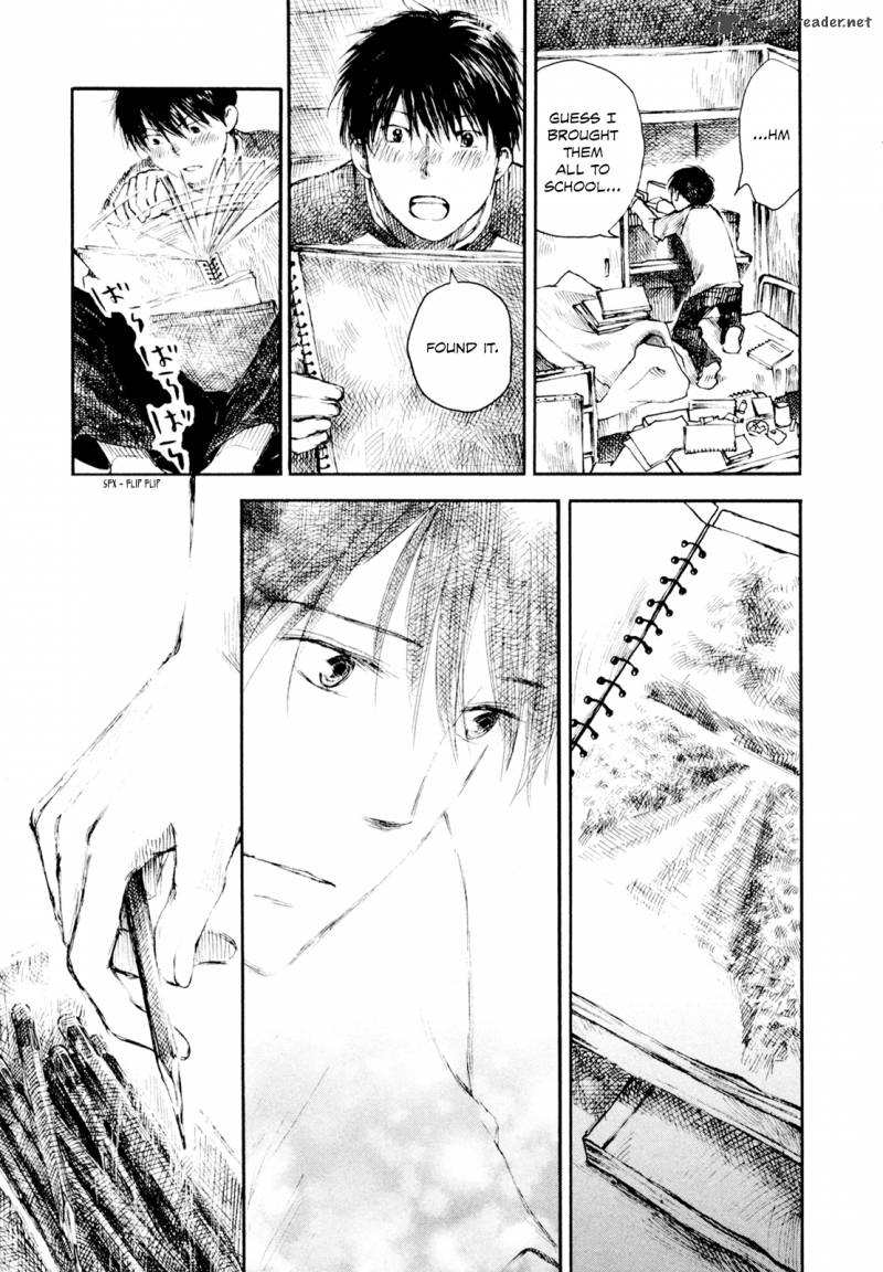 Natsu No Zenjitsu Chapter 12 Page 23