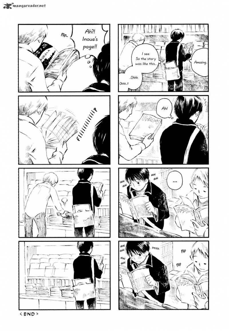 Natsu No Zenjitsu Chapter 12 Page 29