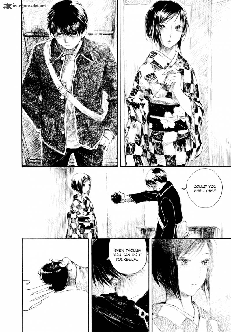 Natsu No Zenjitsu Chapter 12 Page 6
