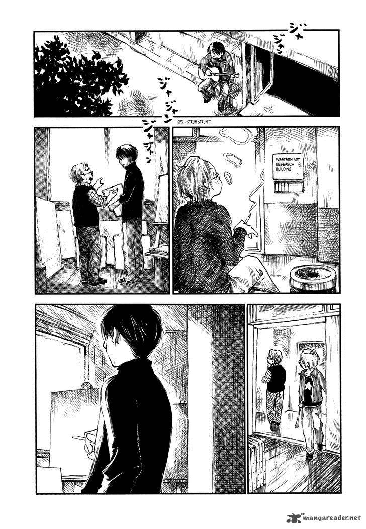 Natsu No Zenjitsu Chapter 13 Page 11