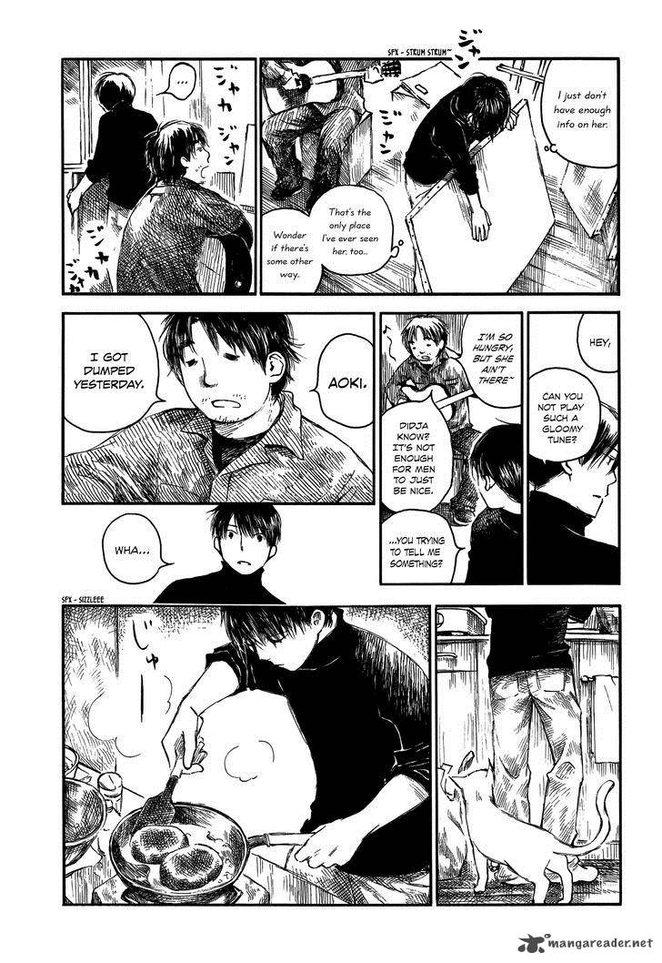 Natsu No Zenjitsu Chapter 13 Page 15