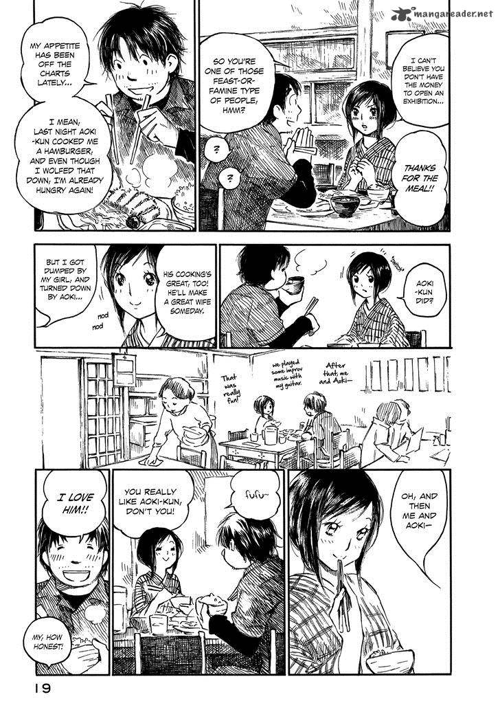 Natsu No Zenjitsu Chapter 13 Page 20