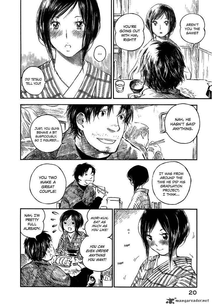 Natsu No Zenjitsu Chapter 13 Page 21