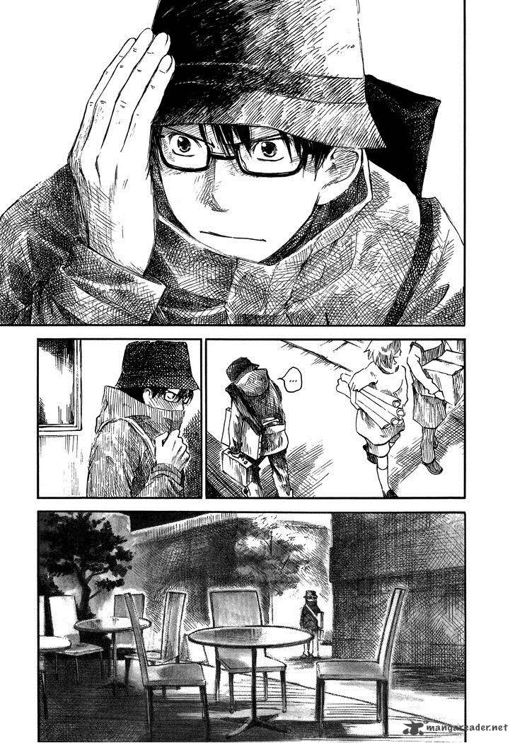Natsu No Zenjitsu Chapter 13 Page 22