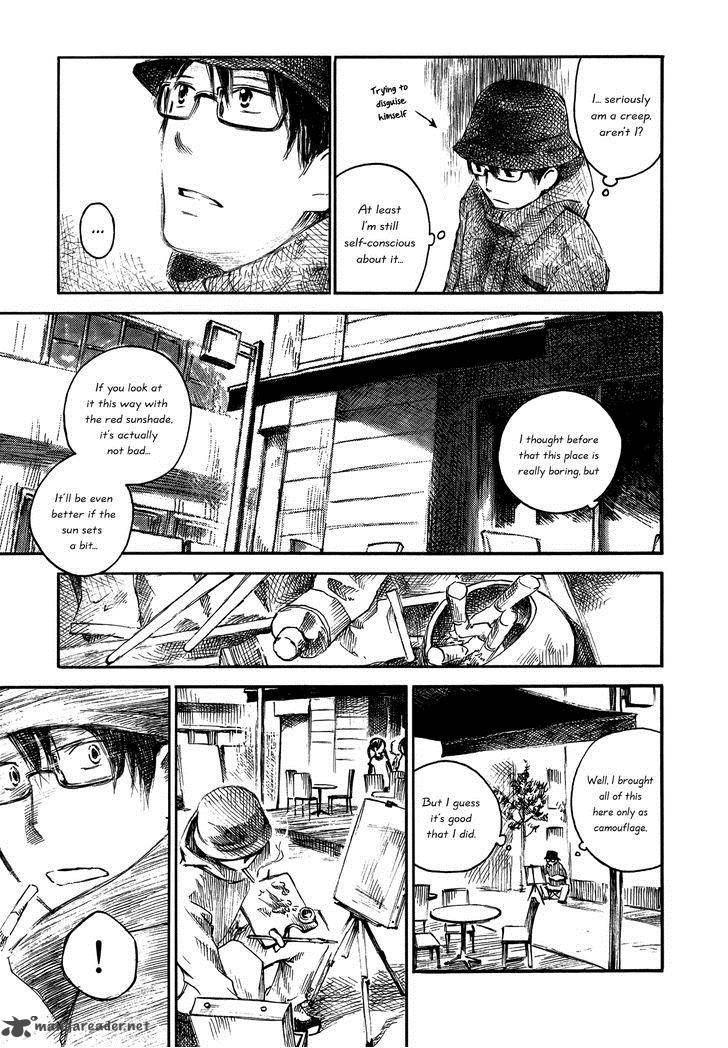 Natsu No Zenjitsu Chapter 13 Page 26