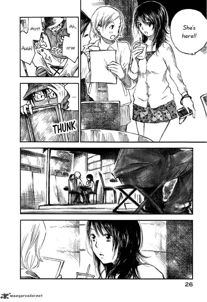 Natsu No Zenjitsu Chapter 13 Page 27
