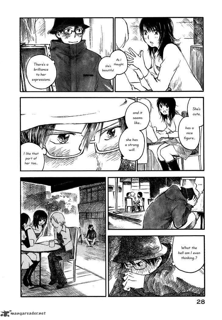 Natsu No Zenjitsu Chapter 13 Page 29