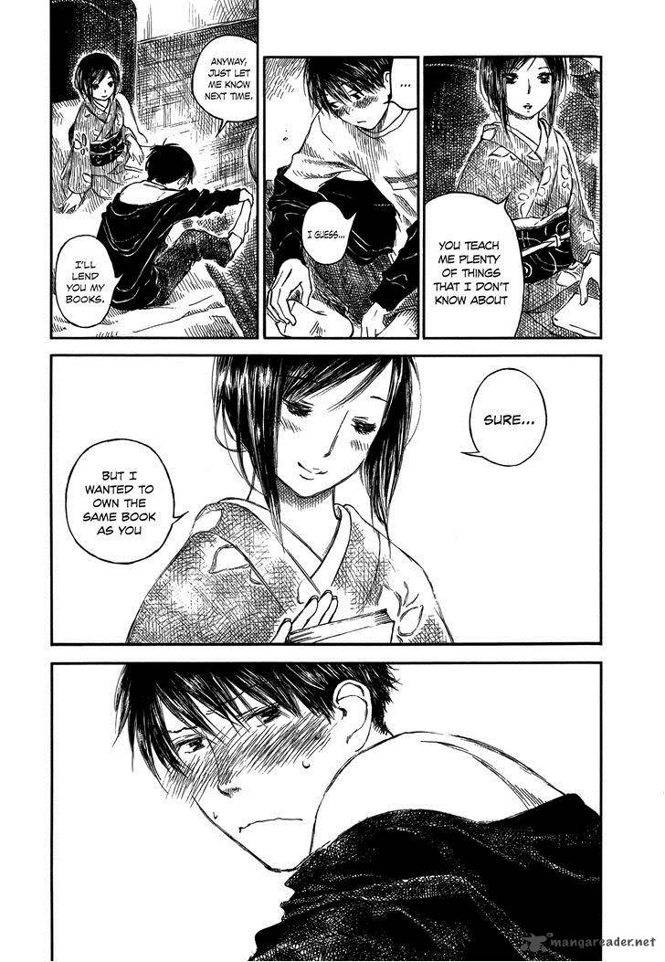 Natsu No Zenjitsu Chapter 13 Page 8