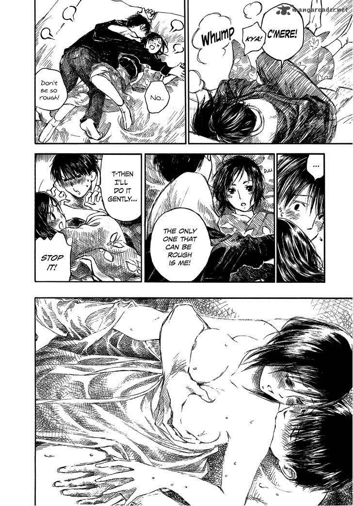Natsu No Zenjitsu Chapter 13 Page 9