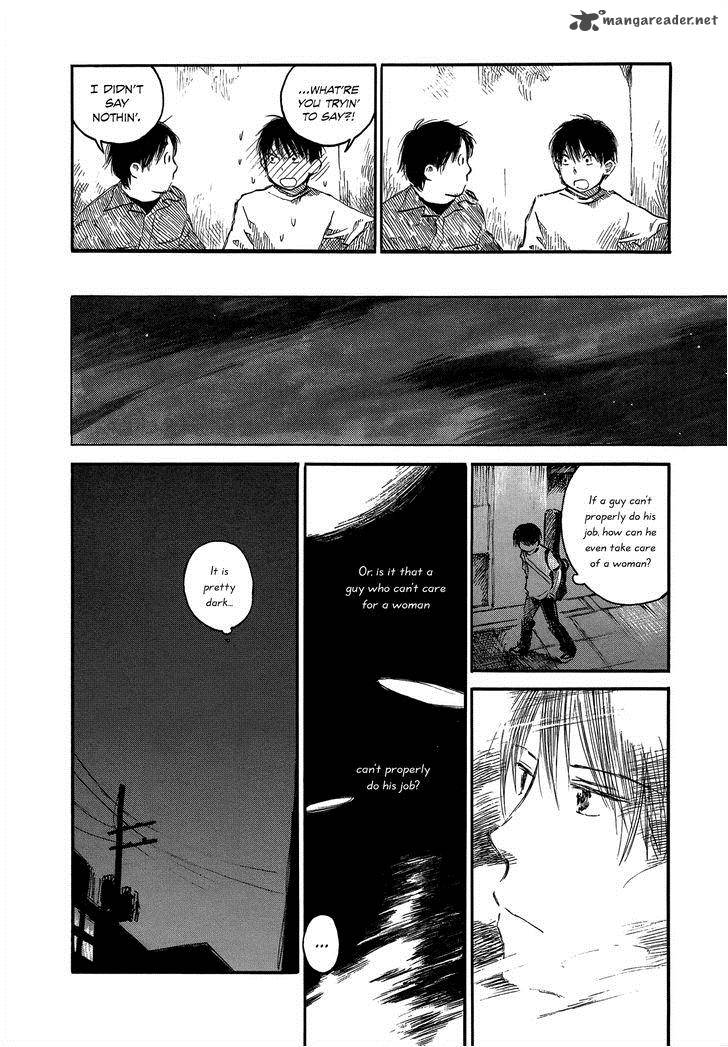Natsu No Zenjitsu Chapter 14 Page 10