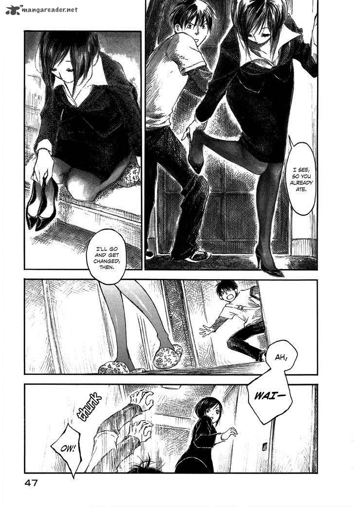 Natsu No Zenjitsu Chapter 14 Page 15