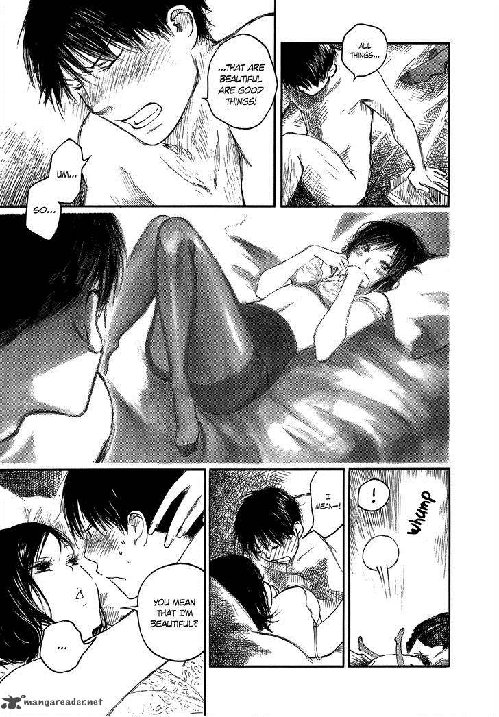 Natsu No Zenjitsu Chapter 14 Page 19