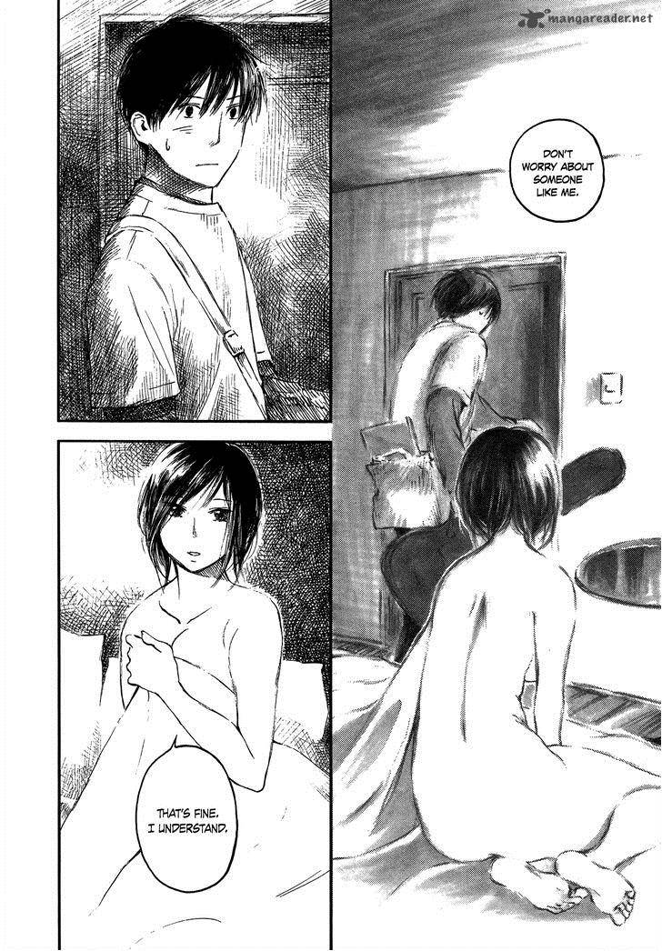 Natsu No Zenjitsu Chapter 14 Page 24