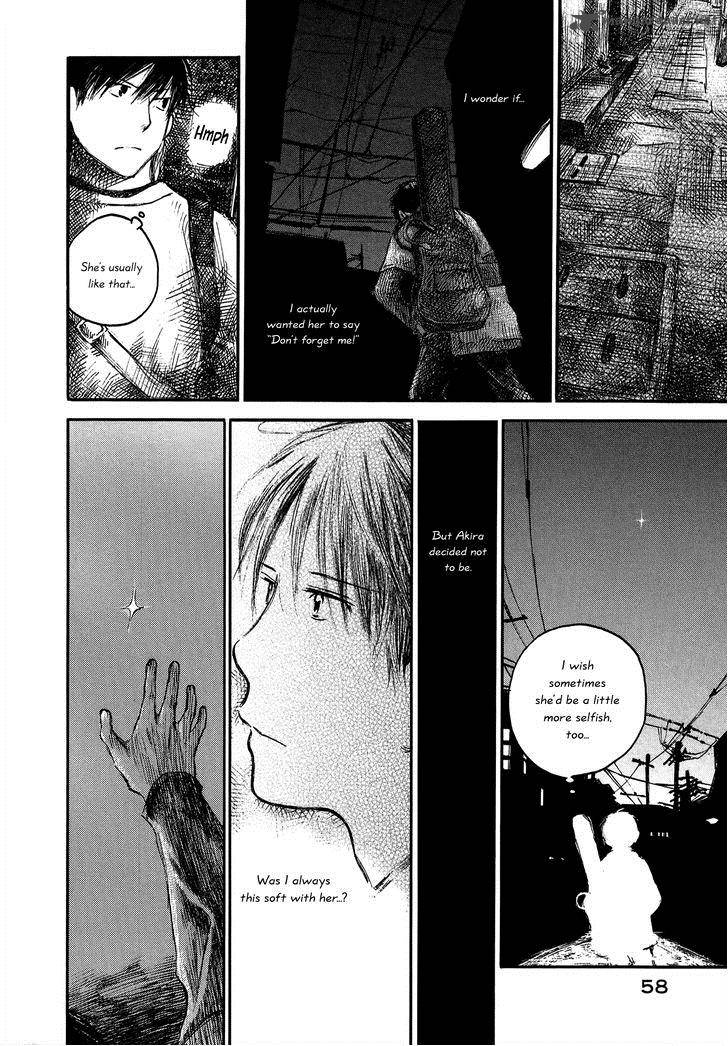 Natsu No Zenjitsu Chapter 14 Page 26