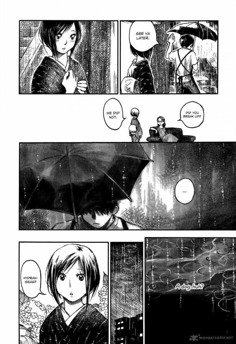Natsu No Zenjitsu Chapter 15 Page 10