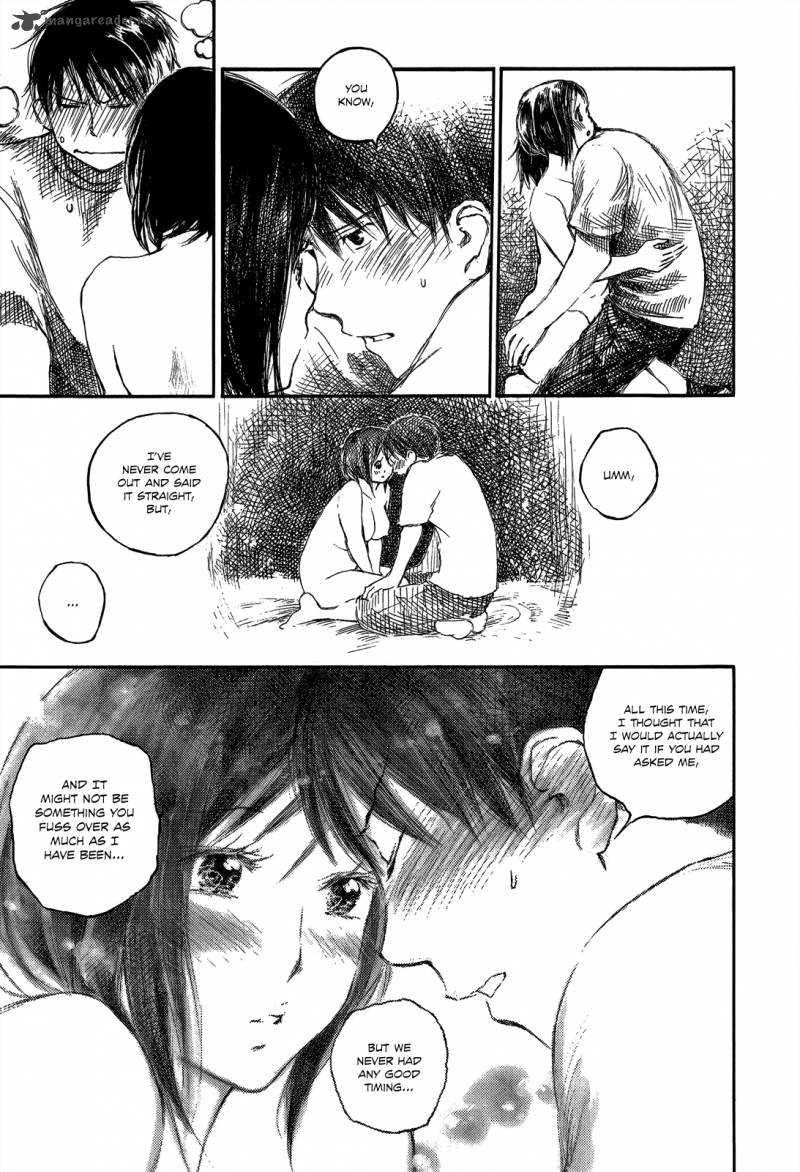 Natsu No Zenjitsu Chapter 15 Page 15