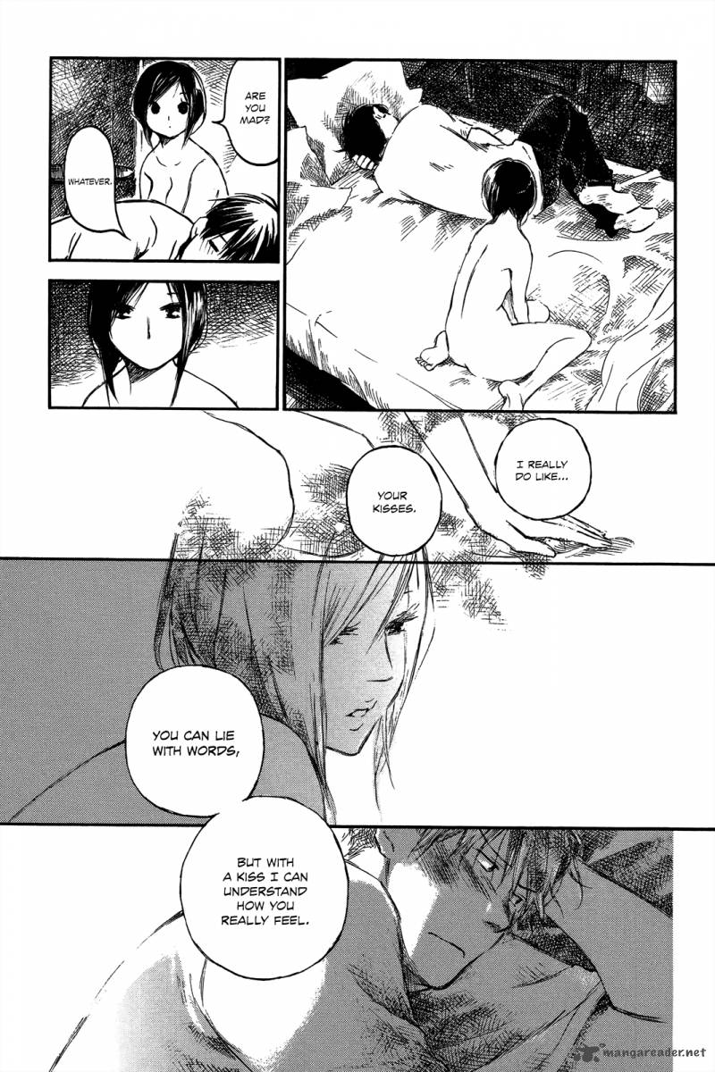 Natsu No Zenjitsu Chapter 15 Page 17