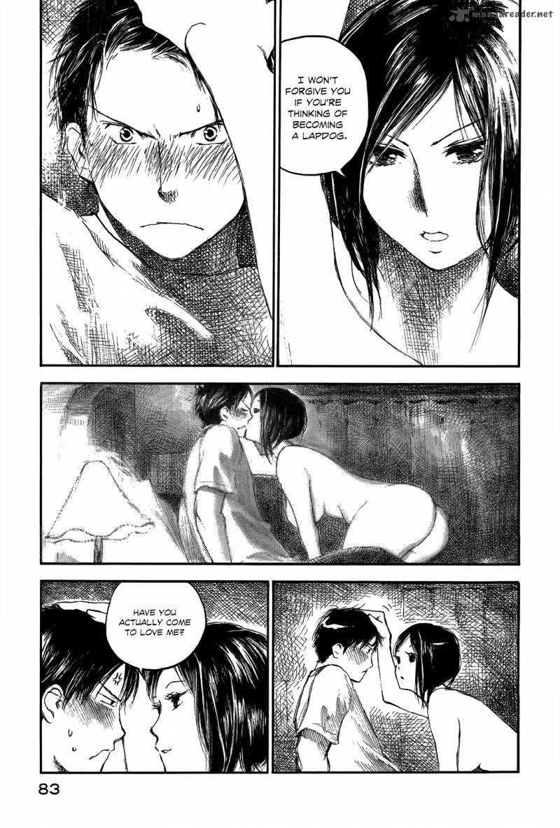 Natsu No Zenjitsu Chapter 15 Page 19